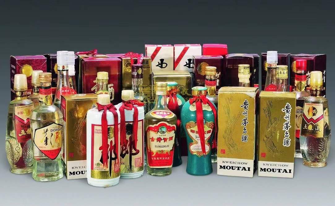 新村镇名酒回收